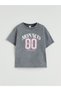 Lcw Kids Crew Neck Girl's T-Shirt (S5)