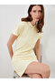 Nevavm Polo Collar Pique Dress with a Difference