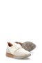 Tugerdi Beige Suede Banded Genuine Leather Tipu Sole Quality Women's Casual Shoes Tg093562611965 - 2