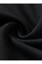 Women's Black Shorts Plus Size Battal Sweatpants Sports Casual Wear Good Quality Stylish Appearance Lossi̇a24 - 8
