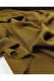 Crepe in Oil Green Color Width: 150 - 5