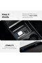 Center Console Organizer Tray (Carbon Edition) for Tesla Model 3 Highland - 7