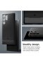 Spigen Rugged Armor designed for Samsung Galaxy S23 ULTRA case cover (2023) - Matte Black - 5