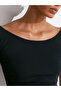 31922 Short Sleeve T-Shirt-Black - 4