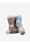 Kh3967-5 Aegean Breeze Peshtemal Beach Towel 90X170 cm Soft Textured, Quick Drying Superior Quality Kh - 8