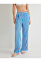 Wide Leg Pants with Pockets, Standard Waist - 3