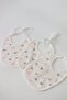 12-Piece Girls' Apron 100% Cotton Mixed - 5