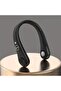 YU WELL USB charging Portable Neck Fan, Bladeless Cooling upto 7hrs Working Time, Headphone Design P - 2