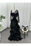 Lace evening dress + gazzard - 4