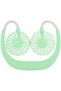 YU WELL Wearable Personal Fan | USB Rechargeable Personal Fan - Neck Fan, 360° Cooling Wearable Fan - 3