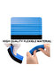 Felted Ragle and Falchata Foil Adhesive Apparatus - 4