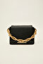 Black Women's Handbag Tbss25Fhb090 - 4