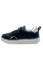 Leather and Orthopedic Sole Children's Casual Shoes - 3