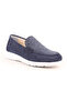 L5112 Suede Fabric Leather Men's Casual Shoes