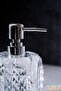 Acrylic liquid soap dispenser - 3