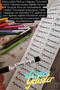 Qibla Direction Sticker / Sticker / Pvc Sticking Hotel Hotel Boarding Dormitory - 50 Pieces 7.5 cm X 10 cm - 4