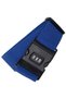 Luggage strap with code, blue, 400 cm - 2
