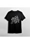 Florence and the Machine Unisex 100% Cotton Crew Neck T-Shirt Model 1 - 2
