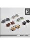 Men's Uv-400 Protection Mirrored Sunglasses - 2
