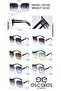 Women's Uv-400 Protection Sunglasses - 4