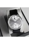 Fs601050 Men's Wrist Watch with Leather Band - 3