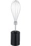 Electric Hand Blender Set, 1000 Watts, 500ml, 9 Speeds, 3 Pieces, CM-6002/B - Gray - 5
