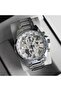 Fs000008 Men's Wrist Watch with Steel Band - 3