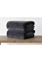 Oversized 2Pc Beach Towel 100x200cm Microfiber Pool Towel Soft & Large Bath Sheet, Spa Towel