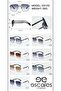 Men's Uv-400 Protection Sunglasses - 4