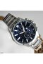 Fs000006 Men's Wrist Watch with Steel Band - 4