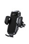 SUCTION Series II 360° Clip Car Phone Holder – Air Vent Mount – Black