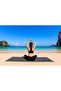 Oversized 2Pc Beach Towel 100x200cm Microfiber Pool Towel Soft & Large Bath Sheet, Spa Towel - 6