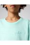 Icons Crewneck T-Shirt Green Kids T-Shirt-306777-Gs009 - 5