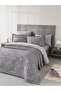 Elegant Jacquard Bedspread Alves - 2