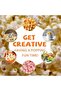 Hot Air Popcorn Popper Maker With Measuring Cup To Portion Popping Corn Kernels + Melt Butter, 16 Cu - 9