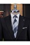 Italian Style S Slim Fit Jacket Pants Suit Black T14008 - 4