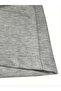 Men's Flexible Comfortable Wear Gray Mini Cut Shorts Suitable for Wearing on the Beach in the Sea - 4