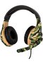 Army-94 wired gaming headset world army -multicolor - 2