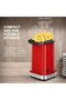 Hot Air Popcorn Popper Maker With Measuring Cup To Portion Popping Corn Kernels + Melt Butter, 16 Cu - 5