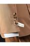 Italian Style Slim Fit Jacket Pantalon Suit Camel T14000 - 5