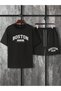 Kep Cotton Summer Two-Piece Set – Casual T-Shirt and Alt Trend Fashion and Modern Style - 2