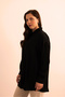 Jacquard Patterned Viscon Tunic - 4