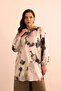 Patterned Blouse - 2