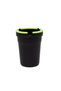 Scrumiera din plastic AI & E, neagra