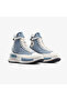 Run Star Legacy Cx Hi Platform Crafted Laces Women's Blue Sneaker - 2