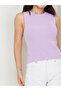 Knitted Knitwear Standard Fit Bluz # 3120 - 6