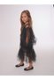 Girls' Flowy Tulle Dress – Princess Party Dress - 3