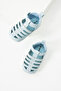 Non-Slip Sole First Step Cirlt Comfortable Male Sandals Booties - 2