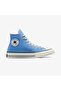 Chuck 70 Unisex Mavi Sneaker