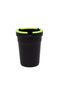 Scrumiera din plastic AI & E, neagra - 2